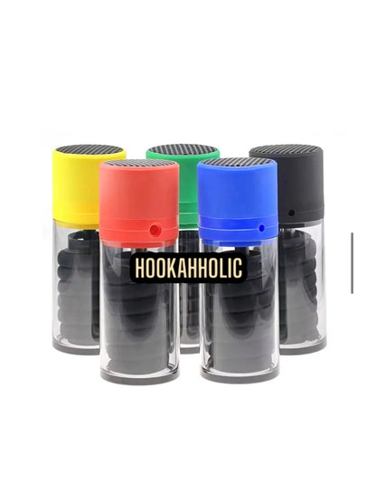 Mini Lux Portable Hookahs