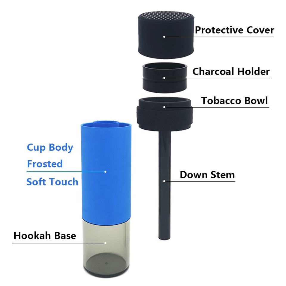 Lux Portable Hookah