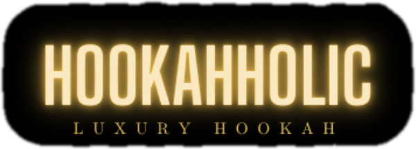 Hookahholic Luxury Hookah